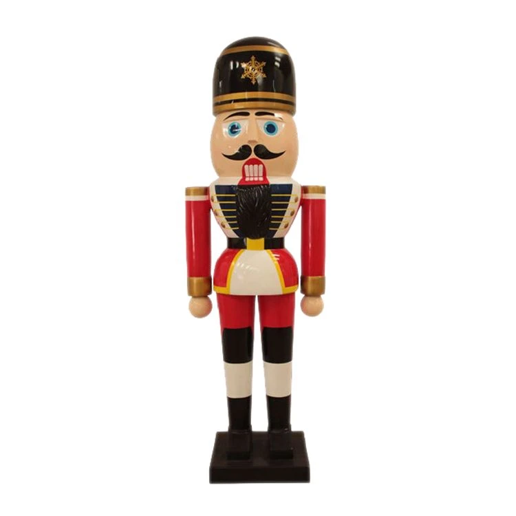 8' Nutcracker 1 8' Nutcracker