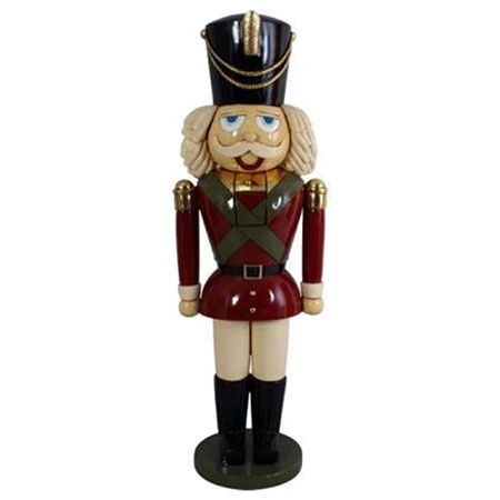 6' Nutcracker 1 6' Nutcracker