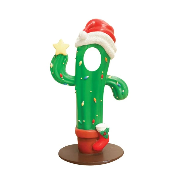 6.4' Christmas Cactus Photo Opt 1 6.4' Christmas Cactus Photo Opt