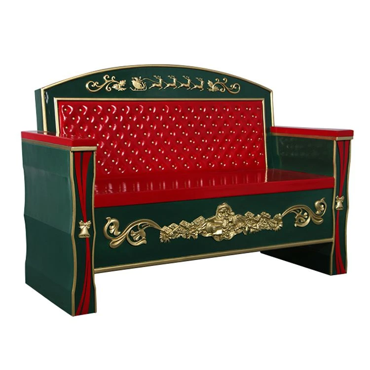 Christmas Bench 1 Christmas Bench