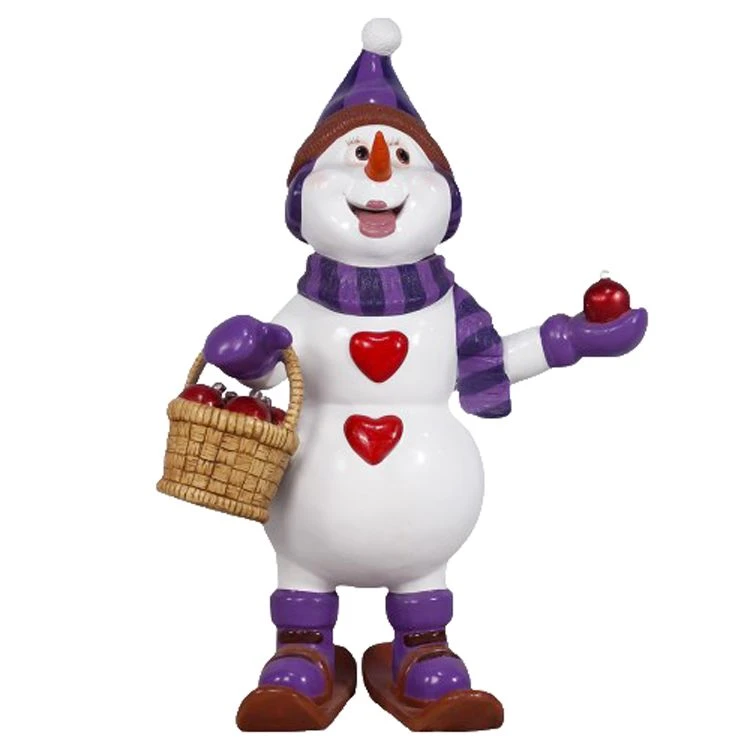 3' Sweetheart The Snowman 1 3' Sweetheart The Snowman