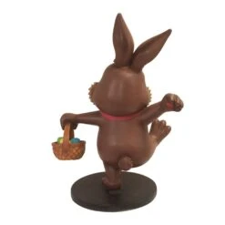 4.6' Easter Bunny With Basket -Twinkly Sales Shop 3df 45100 3