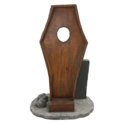 6' Coffin Photo Op -Twinkly Sales Shop 3df 81003 3