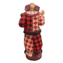 6.4' Clown With Doll -Twinkly Sales Shop 3df 81012 3