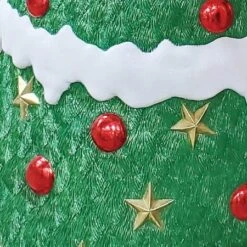 7' Christmas Tree -Twinkly Sales Shop fiberglass christmas tree 450x450 web3