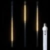 24" LED Falling Snow Tube - Warm White - Pro Christmas™
