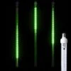 24" LED Falling Snow Tube - Green - Pro Christmas™