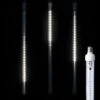 24" LED Falling Snow Tube - Pure White - Pro Christmas™