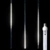 36" LED Falling Snow Tube - Pure White - Pro Christmas™