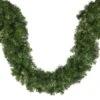 4 1/2' X 14" Deluxe Oregon Fir Garland, Unlit