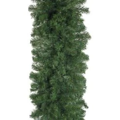 9' X 18" Deluxe Oregon Fir Garland, Unlit -Twinkly Sales Shop g 918 dofu c