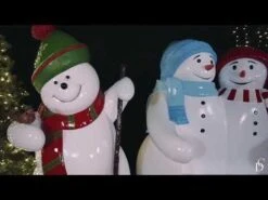 5.25' Snowman -Twinkly Sales Shop hqdefault 22