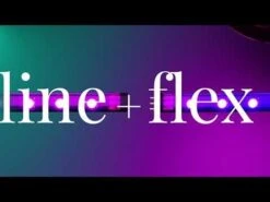 Twinkly RGB, Light Line, 5', Black Cord, Wifi, Starter Kit -Twinkly Sales Shop hqdefault 6 33