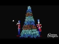 12' Twinkly Pro RGBW Majestic Mountain Pine Tree 4 12' Twinkly Pro RGBW Majestic Mountain Pine Tree -Twinkly Sales Shop hqdefault 6 57