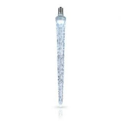 12" LED Animated Icicle Drop