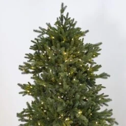 9' Indoor LED Mixed Douglas Fir Christmas Tree - Warm White 8 9' Indoor LED Mixed Douglas Fir Christmas Tree - Warm White -Twinkly Sales Shop img 0123