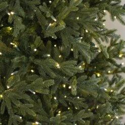 9' Indoor LED Mixed Douglas Fir Christmas Tree - Warm White 9 9' Indoor LED Mixed Douglas Fir Christmas Tree - Warm White -Twinkly Sales Shop img 0132