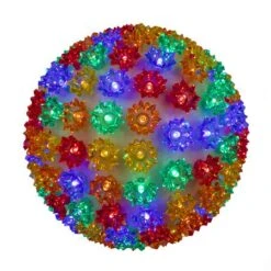 Pro Christmas™ 10" Twinkle Sphere - 150L - Multi