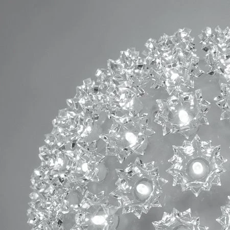 Pro Christmas™ 10" Sphere - 150L - Pure White 2 Pro Christmas™ 10" Sphere - 150L - Pure White - Image 2