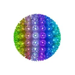 Pro Christmas™ 10' Sphere - 150L - RGB