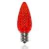 C9 SMD LED Retrofit Bulb - Red - Minleon V2 - Bag Of 25