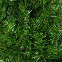 72" Unlit Deluxe Oregon Fir Wreath - Bow Option Available -Twinkly Sales Shop oregon fir zoom 3