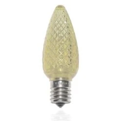 C9 SMD LED Retrofit Bulb - Twinkle - Warm White - Pro Christmas™ - Bag Of 25