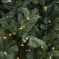 12' Indoor LED Sacred Fir Christmas Tree - Warm White -Twinkly Sales Shop t it 12 1224 ww 4