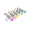 Twinkly Pro Curtain Lights - RGB Capsule - 250 Lights - 5 Drops - Transparent Wire