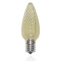 C9 SMD LED Retrofit Bulb - Warm White 2500K - Pro Christmas™ - Bag Of 25