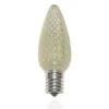 C9 SMD LED Retrofit Bulb - Warm White - Minleon V2 - 2700k - Bag Of 25