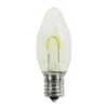 C9 Flexible Filament LED Bulb - 2600K Warm White - Pro Christmas™ - Bag Of 25